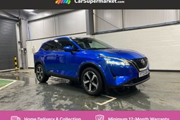 Nissan Qashqai SUV (21 on) 1.3 DiG-T MH N-Connecta [Pan Roof] 5dr For Sale - CarSupermarket.com Birmingham, Birmingham