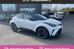 Toyota C-HR SUV (17-23) 1.8 Hybrid GR Sport 5dr CVT For Sale - CarSupermarket.com Birmingham, Birmingham