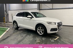 Audi Q5 SUV (16-24) Sport 2.0 TDI 190PS Quattro S Tronic auto 5d For Sale - CarSupermarket.com Birmingham, Birmingham