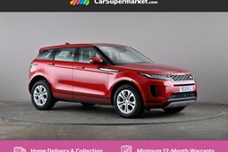 Land Rover Range Rover Evoque SUV (19 on) 2.0 D165 S 5dr 2WD For Sale - CarSupermarket.com Birmingham, Birmingham