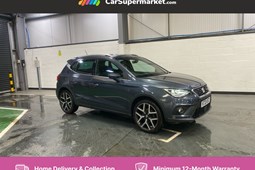 SEAT Arona SUV (18 on) 1.0 TSI 110 FR Sport [EZ] 5d For Sale - CarSupermarket.com Birmingham, Birmingham