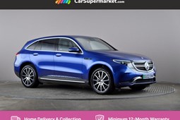 Mercedes-Benz EQC SUV (19-24) EQC 400 AMG Line auto 5d For Sale - CarSupermarket.com Birmingham, Birmingham