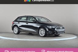 Audi A3 Sportback (20 on) Technik 35 TFSI 150PS S Tronic auto 5d For Sale - CarSupermarket.com Birmingham, Birmingham