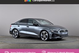 Audi A3 Saloon (20 on) 35 TFSI Edition 1 4dr 4d For Sale - CarSupermarket.com Birmingham, Birmingham