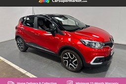 Renault Captur (13-19) Iconic TCe 90 5d For Sale - CarSupermarket.com Birmingham, Birmingham