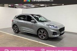 Ford Kuga SUV (20 on) 1.5 EcoBlue ST-Line X Edition 5d For Sale - CarSupermarket.com Birmingham, Birmingham