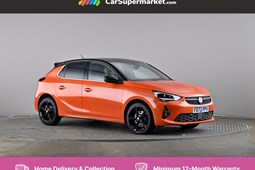 Vauxhall Corsa Hatchback (20 on) 1.2 Turbo Ultimate 5dr Auto For Sale - CarSupermarket.com Birmingham, Birmingham