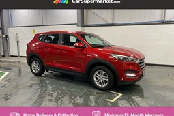 Hyundai Tucson (15-20) 1.7 CRDi Blue Drive S 2WD 5d For Sale - CarSupermarket.com Birmingham, Birmingham