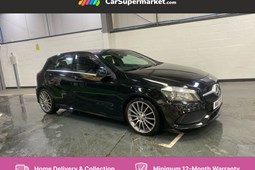 Mercedes-Benz A-Class (13-18) A200d AMG Line Executive 5d For Sale - CarSupermarket.com Birmingham, Birmingham