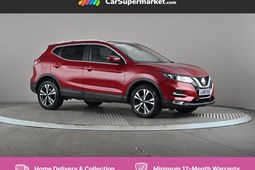 Nissan Qashqai (14-21) N-Connecta 1.2 DIG-T 115 (07/17 on) 5d For Sale - CarSupermarket.com Birmingham, Birmingham