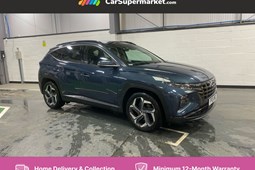 Hyundai Tucson SUV (21 on) 1.6 TGDi Ultimate 5dr 2WD For Sale - CarSupermarket.com Birmingham, Birmingham