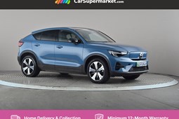 Volvo C40 SUV (21 on) 170kW Recharge Core 69kWh 5dr Auto For Sale - CarSupermarket.com Birmingham, Birmingham