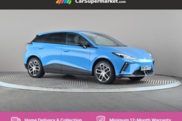MG MG4 Hatchback (22 on) 150kW Trophy EV Long Range 64kWh 5dr Auto For Sale - CarSupermarket.com Birmingham, Birmingham