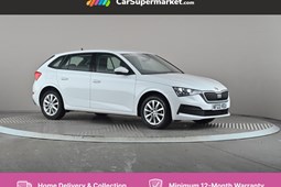 Skoda Scala Hatchback (19 on) S 1.0 TSI 95PS 5d For Sale - CarSupermarket.com Birmingham, Birmingham