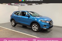 Nissan Qashqai (14-21) Acenta 1.2 DIG-T 115 (07/17 on) 5d For Sale - CarSupermarket.com Birmingham, Birmingham