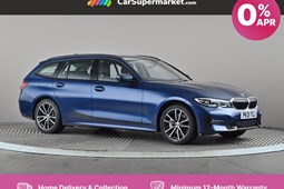BMW 330e Hybrid (19 on) 330e xDrive Sport Pro Step Auto 5d For Sale - CarSupermarket.com Birmingham, Birmingham
