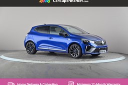 Renault Clio Hatchback (19 on) 1.6 E-TECH full hybrid 145 Esprit Alpine 5dr Auto For Sale - CarSupermarket.com Birmingham, Birmingham