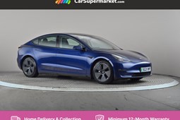 Tesla Model 3 (16 on) Long Range auto 4d For Sale - CarSupermarket.com Birmingham, Birmingham
