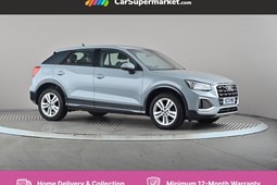 Audi Q2 SUV (16 on) 35 TFSI Sport 5dr [C+S] For Sale - CarSupermarket.com Birmingham, Birmingham