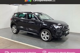 SEAT Ateca SUV (16 on) 1.5 TSI EVO FR 5d For Sale - CarSupermarket.com Birmingham, Birmingham