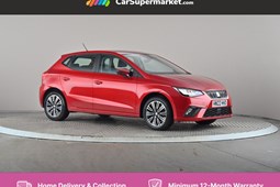 SEAT Ibiza Hatchback (17 on) 1.0 MPI SE Technology 5dr For Sale - CarSupermarket.com Birmingham, Birmingham