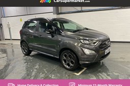 Ford EcoSport (14 on) ST-Line 1.0 EcoBoost 125PS (10/2017 on) 5d For Sale - CarSupermarket.com Birmingham, Birmingham