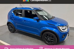 Suzuki Ignis SUV (17-25) 1.2 Dualjet SZ5 CVT 5d For Sale - CarSupermarket.com Birmingham, Birmingham