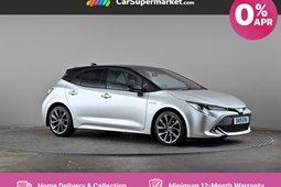 Toyota Corolla Hatchback (19 on) Excel Hybrid 1.8 VVT-i auto 5d For Sale - CarSupermarket.com Birmingham, Birmingham