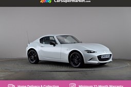 Mazda MX-5 RF (17 on) SkyActiv-G 132ps SE-L Nav+ 2d For Sale - CarSupermarket.com Birmingham, Birmingham