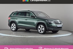 Skoda Kodiaq SUV (17-23) Edition 2.0 TDI SCR 190PS 4x4 DSG auto (7 seats) 5d For Sale - CarSupermarket.com Birmingham, Birmingham