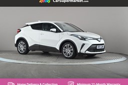 Toyota C-HR SUV (17-23) Excel 2.0 VVT-i Hybrid 184hp auto 5d For Sale - CarSupermarket.com Birmingham, Birmingham