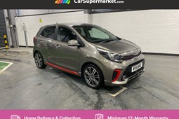 Kia Picanto Hatchback (17 on) GT-Line S 1.25 83bhp 5d For Sale - CarSupermarket.com Birmingham, Birmingham