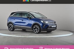 Vauxhall Crossland SUV (21 on) 1.5 Turbo D Ultimate 5dr For Sale - CarSupermarket.com Birmingham, Birmingham