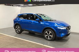 Nissan Qashqai SUV (21 on) 1.3 DiG-T MH N-Connecta 5dr For Sale - CarSupermarket.com Birmingham, Birmingham