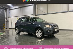 SEAT Arona SUV (18 on) 1.0 TSI 110 SE Technology [EZ] DSG 5d For Sale - CarSupermarket.com Birmingham, Birmingham