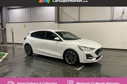Ford Focus Hatchback (18 on) 1.0 EcoBoost Hybrid mHEV ST-Line X 5dr For Sale - CarSupermarket.com Birmingham, Birmingham