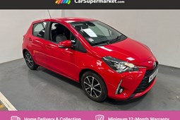 Toyota Yaris (11-20) Icon Tech 1.5 VVT-i 5d For Sale - CarSupermarket.com Birmingham, Birmingham