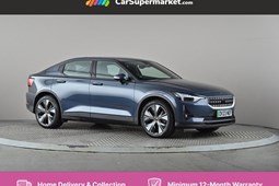 Polestar 2 Fastback (20 on) 170kW 78kWh Long Range Single motor 5dr Auto For Sale - CarSupermarket.com Birmingham, Birmingham