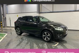 Nissan Qashqai SUV (21 on) 1.3 DiG-T MH N-Connecta 5dr For Sale - CarSupermarket.com Birmingham, Birmingham