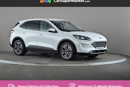 Ford Kuga SUV (20 on) Titanium 2.5 Duratec 225PS PHEV CVT auto 5d For Sale - CarSupermarket.com Birmingham, Birmingham