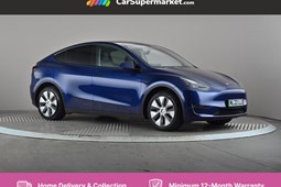 Tesla Model Y SUV (19 on) Long Range AWD 5dr Auto For Sale - CarSupermarket.com Birmingham, Birmingham