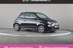 Fiat 500 Hatchback (08-24) 1.2 Club S 3d For Sale - CarSupermarket.com Birmingham, Birmingham
