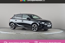 Vauxhall Corsa Hatchback (20 on) 1.2 Turbo Ultimate 5dr Auto For Sale - CarSupermarket.com Birmingham, Birmingham