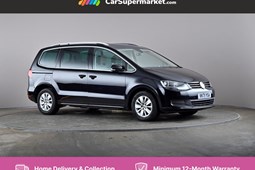 Volkswagen Sharan (10-21) SE Nav 1.4 TSI 150PS DSG auto 5d For Sale - CarSupermarket.com Birmingham, Birmingham