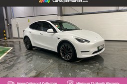 Tesla Model Y SUV (19 on) Performance AWD 5dr Auto For Sale - CarSupermarket.com Birmingham, Birmingham