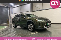 Lexus UX Electric SUV (21 on) 300e 150kW 54.3 kWh 5dr E-CVT [Premium+Pk/18Alloy] For Sale - CarSupermarket.com Birmingham, Birmingham