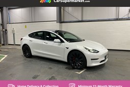 Tesla Model 3 (16 on) Performance All-Wheel Drive auto 4d For Sale - CarSupermarket.com Birmingham, Birmingham