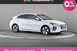 Hyundai Ioniq Hatchback (16-22) Premium SE Hybrid 1.6 141PS DCT auto 5d For Sale - CarSupermarket.com Birmingham, Birmingham