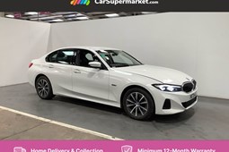 BMW 330e Hybrid (19 on) 330e Sport 4dr Step Auto For Sale - CarSupermarket.com Birmingham, Birmingham
