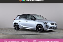 Vauxhall Corsa Hatchback (20 on) 1.2 Turbo GS 5dr Auto For Sale - CarSupermarket.com Birmingham, Birmingham